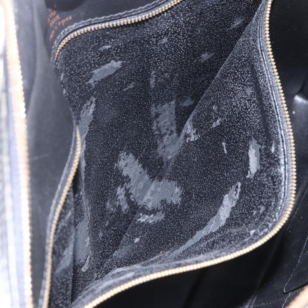 LOUIS VUITTON Epi Porte Documents Voyage Business Bag Black M40321 Auth 162287 - Picture 11 of 16
